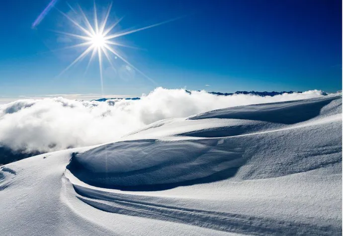 Bild: Ski und Strand – Geheimtipp Sotschi