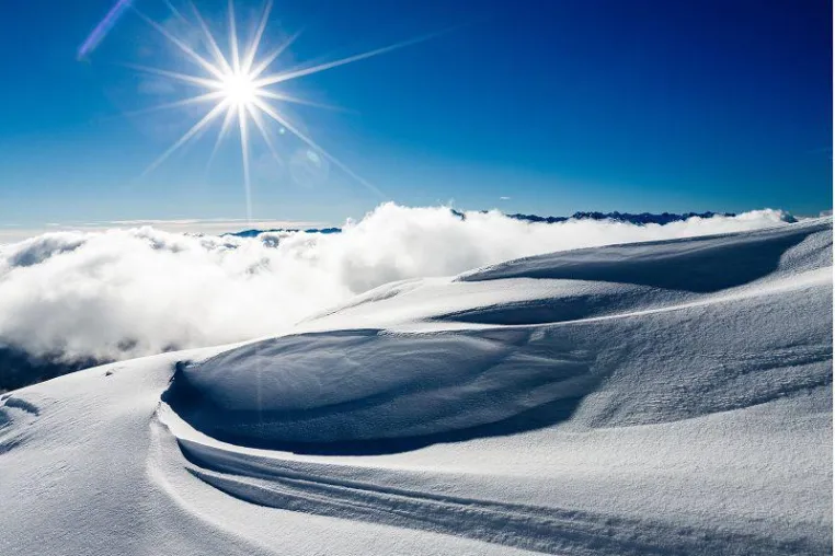 Bild: Ski und Strand – Geheimtipp Sotschi