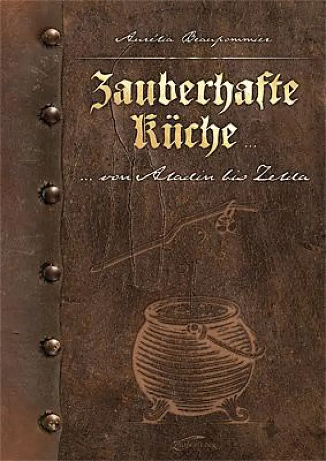 Cover Zauberhafte Küche