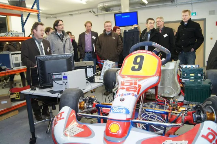 Bild: Campus Lingen: Mehrwerte für Wirtschaft und Wissenschaft schaffen