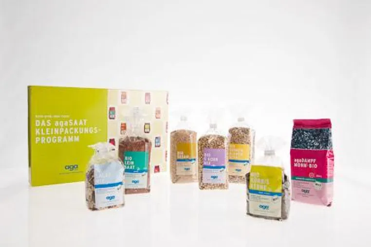Bestandenes Öko-Audit: Erneute Bio-Zertifizierung für agaSAAT Bild: Bestandenes Öko-Audit: Erneute Bio-Zertifizierung für agaSAAT