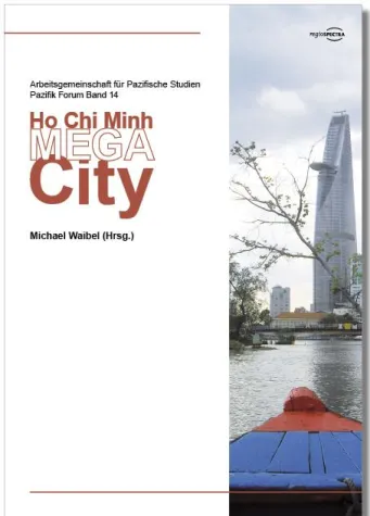 Vorankündigung – Neuerscheinung "Ho Chi Minh MEGA City" Bild: Vorankündigung – Neuerscheinung "Ho Chi Minh MEGA City"