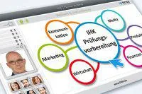 Bild: Letzte IHK-Prüfungsvorbereitung Kaufmann / Kauffrau für Marketingkommunikation zur Sommerprüfung 2017