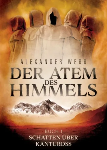 Bild: Der Atem des Himmels - Fantastischer Abenteuer-Roman