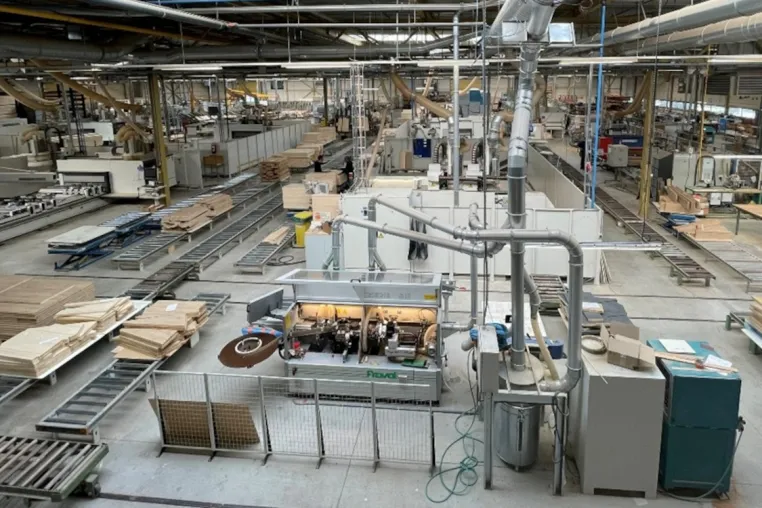 Bild: 50 % geringere Energiekosten mit einem zentralen Vakuumsystem