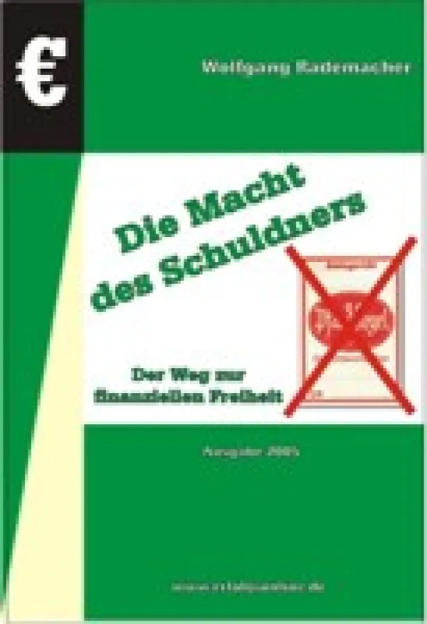 Die Macht des Schuldners