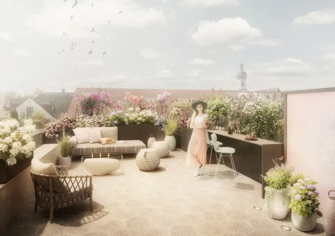 Idyll trifft Ideal Bild: Idyll trifft Ideal