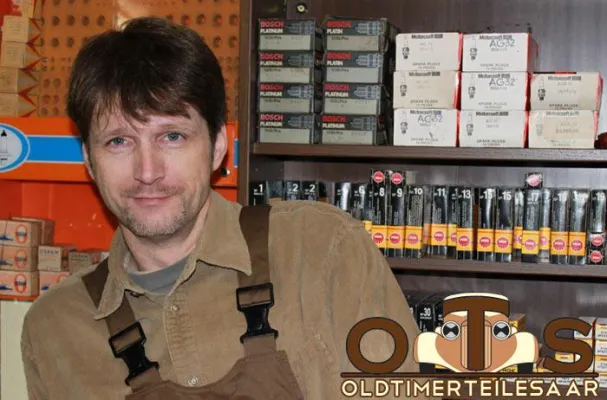 Bild: Neuer Online-Shop für Oldtimer-Ersatzteile