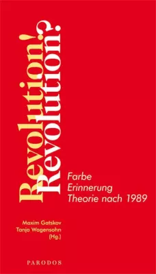 Bild: Die unvollendete Revolution in Rumänien
