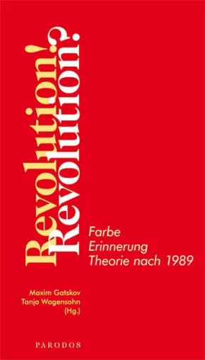 Bild: Die unvollendete Revolution in Rumänien