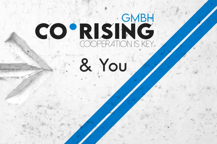Bild: Co.Rising setzt mit dem „Rent-a-Agentur-Modell“ auf flexible Agenturpartnerschaften