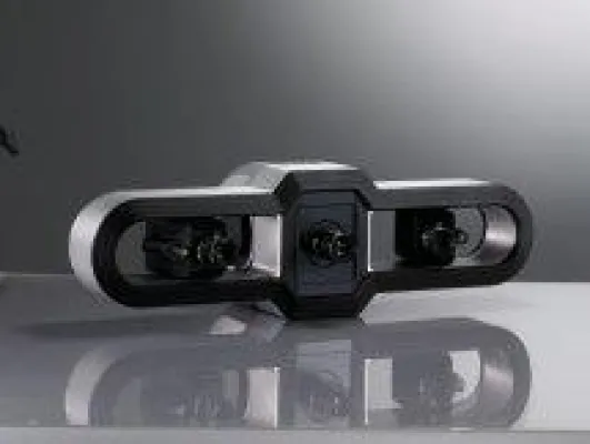 Bild: Rexcan4: Preisgünstiger 3D-Scanner mit flexiblem Messfeld