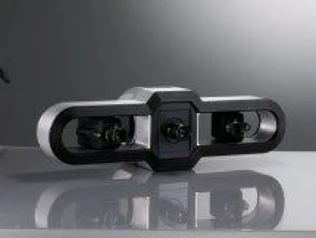 Bild: Rexcan4: Preisgünstiger 3D-Scanner mit flexiblem Messfeld