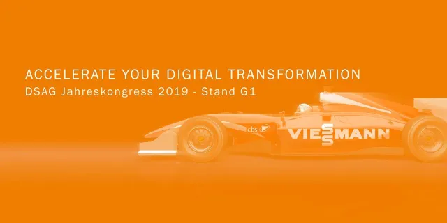 Bild: cbs beschleunigt die Digitale Transformation