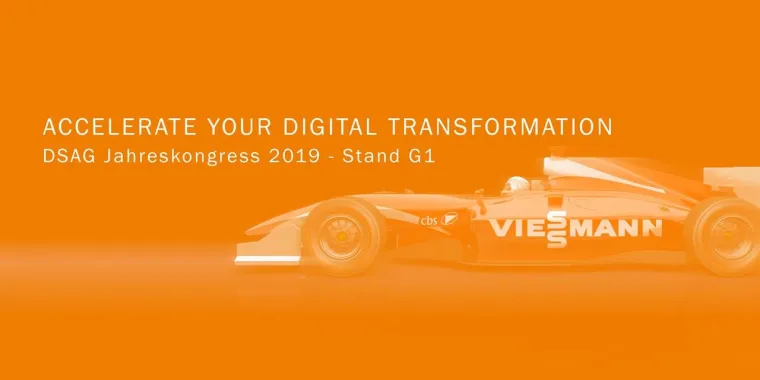 Bild: cbs beschleunigt die Digitale Transformation