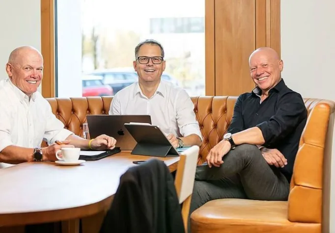 Bild: Impulsseminar mit Heinz Zöchbauer für junge und erfahrene Führungskräfte