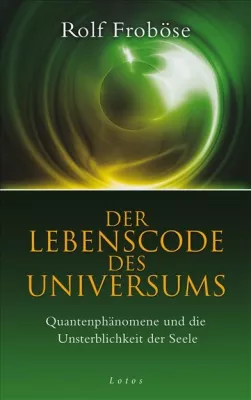Bild: Buchneuheit - Die geheime Software des Universums