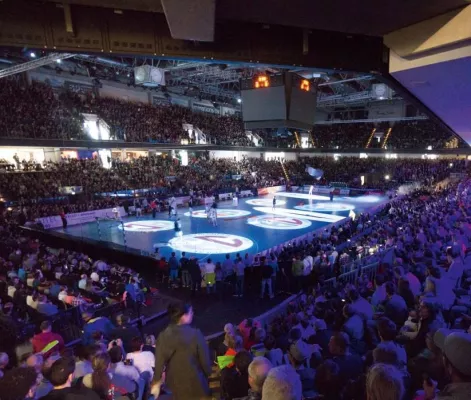 Bild: Handball-Bundesliga: HC Erlangen bereitet sich auf Liga 1 vor