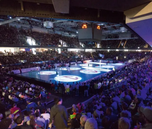 Handball-Bundesliga: HC Erlangen bereitet sich auf Liga 1 vor Bild: Handball-Bundesliga: HC Erlangen bereitet sich auf Liga 1 vor