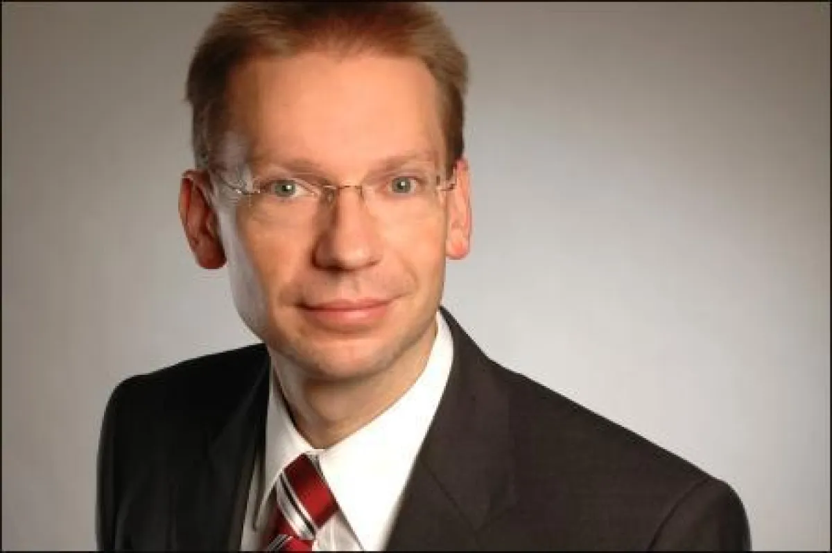 Mike Lange, Country Manager D/A/CH bei D-Link