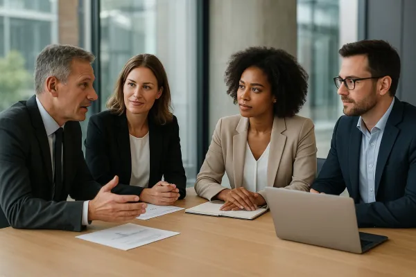 Bild: Die Zukunft des Product Information Management im Fokus