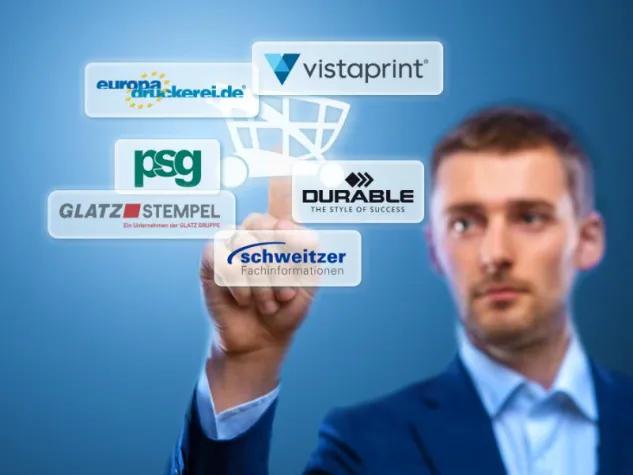 Bild: Mercateo integriert Webshops aus Druck- und Werbemittelbranche