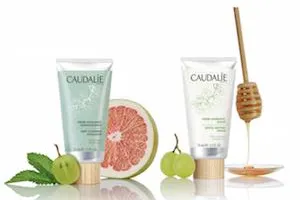 Scrub & Glow mit Caudalie - Die neuen Peelings von Caudalie für einen makellosen Teint Bild: Scrub & Glow mit Caudalie - Die neuen Peelings von Caudalie für einen makellosen Teint