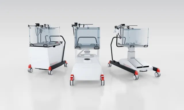 Bild: Neue Beamscan-Produktfamilie von PTW: Wasserphantome für jede Klinik und jeden Anwender