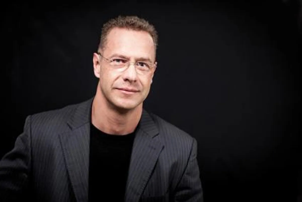 Markus Wintzler, Gründer des Beteiligungs-Spezialisten Genesis Alpha