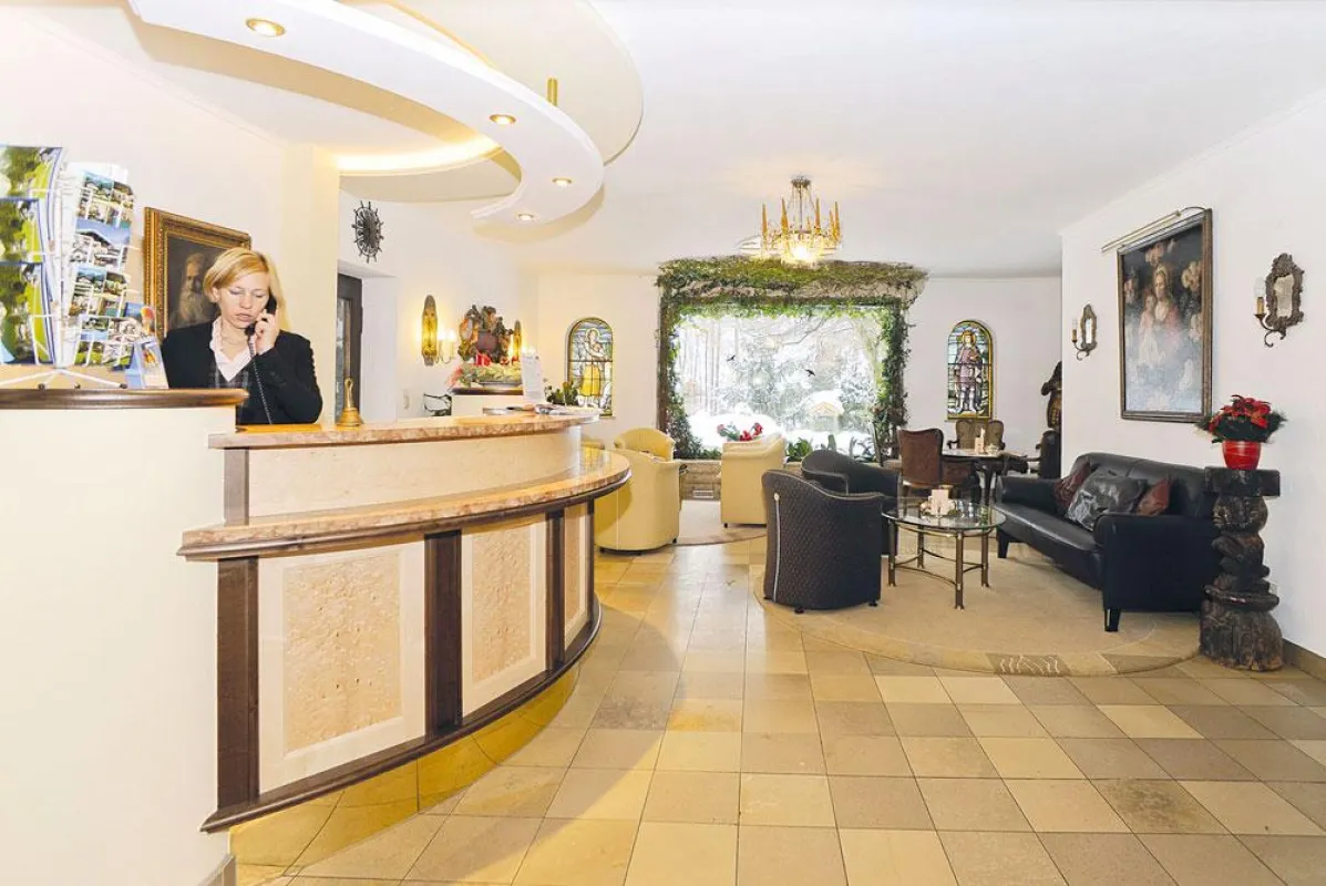 Das Familienhotel Stolls Hotel Alpina