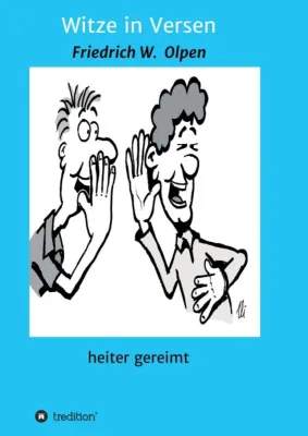 Bild: Witze in Versen - Heitere Witze in gereimter Form 