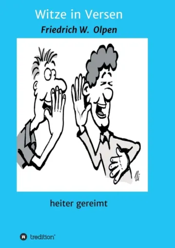 Bild: Witze in Versen - Heitere Witze in gereimter Form 