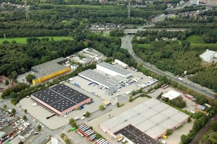 Bild: Bottrop für Westeuropa