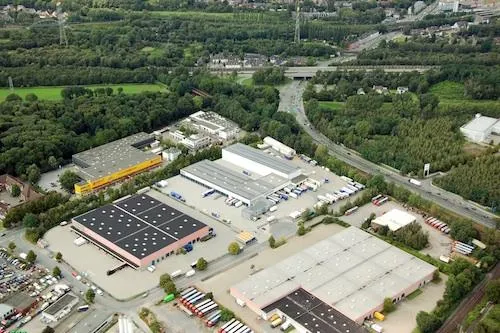 Bottrop für Westeuropa Bild: Bottrop für Westeuropa
