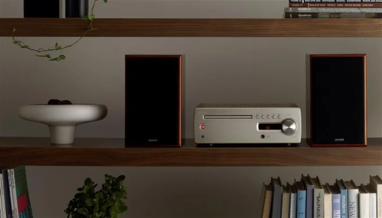 DENON präsentiert das neue Premium-HiFi System CX1 Bild: DENON präsentiert das neue Premium-HiFi System CX1