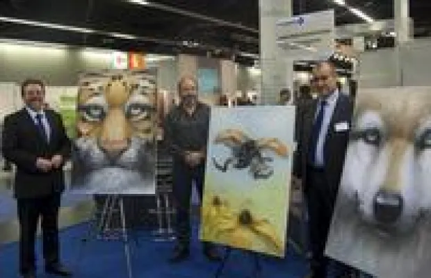 Bild: certgate spendet für Aktion „Hinein in den Sportverein“