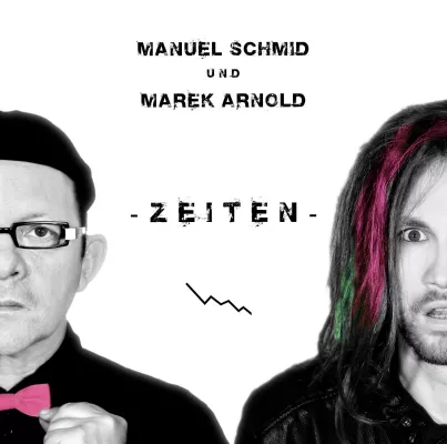 Bild: Manuel Schmid und Marek Arnold - Zeiten