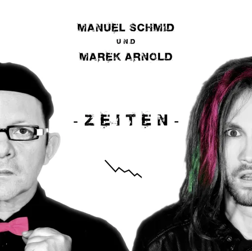 Bild: Manuel Schmid und Marek Arnold - Zeiten