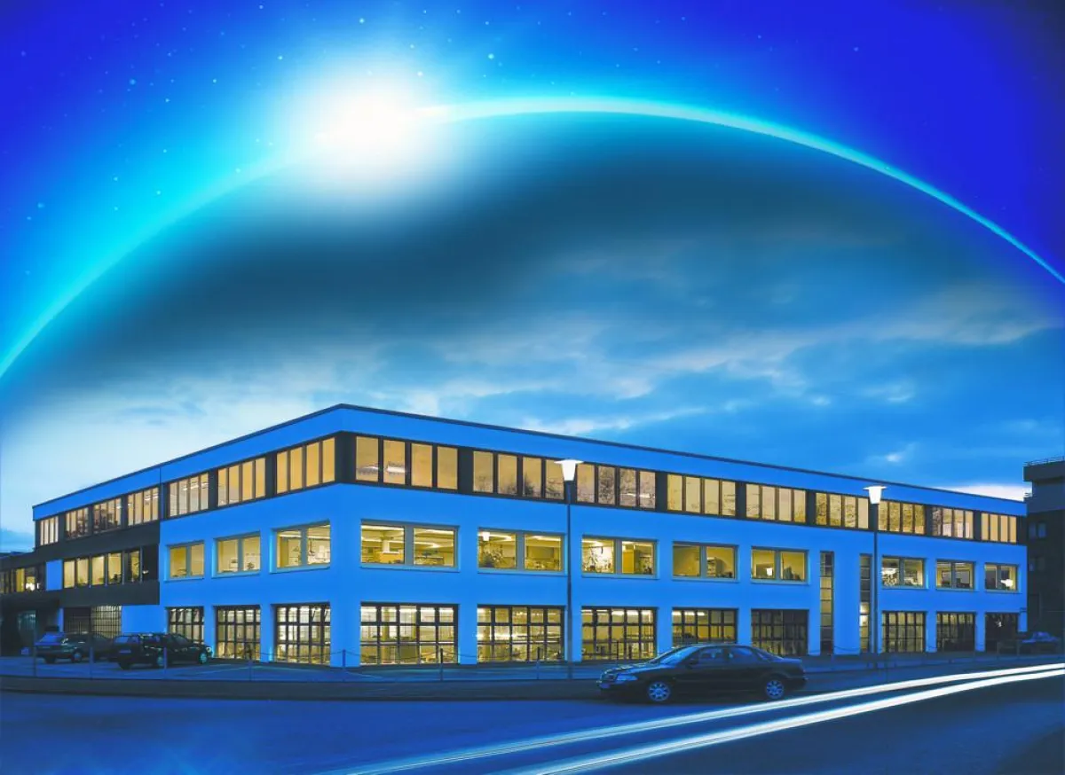 MENTOR Headquarter in Erkrath