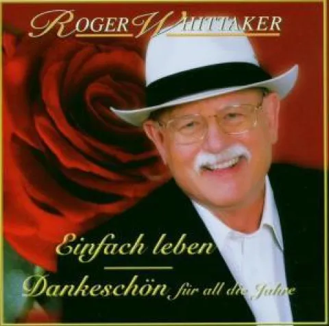 Bild: Roger Whittaker erhält Platin-Stimmgabel für sein Lebenswerk