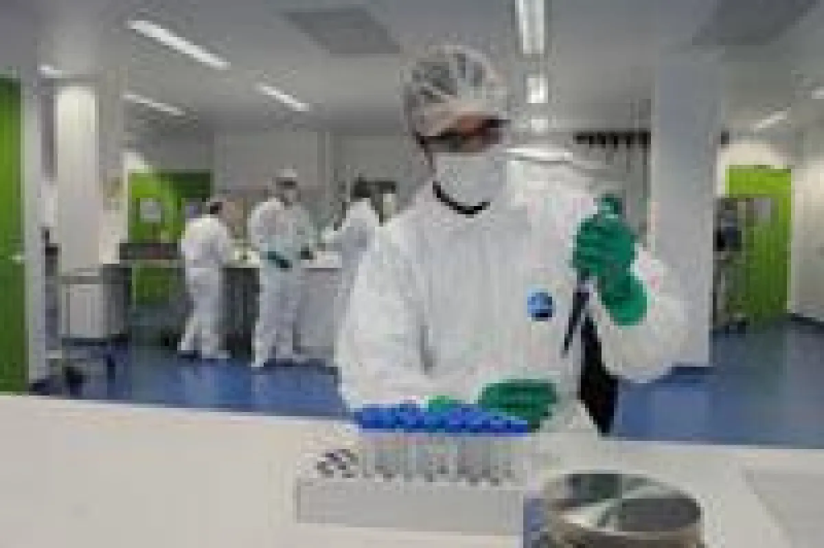 Das französische Unternehmen bioMérieux hat einen MRSA-Test entwickelt, der innerhalb von drei Stunden Ergebnisse über eine mögliche Infektion liefert