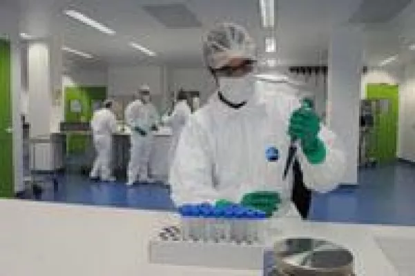 Bild: Gefährliche Keime: Neuer Test erkennt multiresistente Bakterien