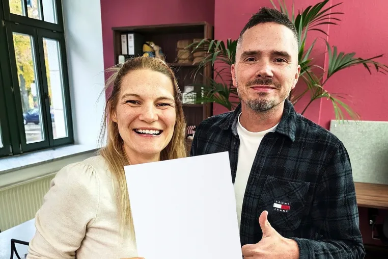 Bild: Eidam & Partner zählt zu den „Top-Anbietern für Weiterbildung 2027“ von FOCUS-Business