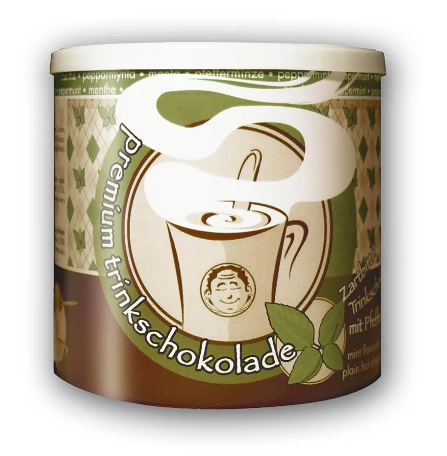 original Trinkschokolade shokomonk 2.0