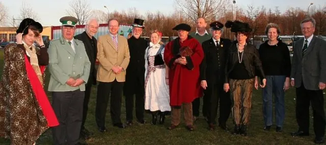 Wechsel an der Spitze - Jürgen Weinhold löst den langjährigen Museumsverbunds-Vorsitzenden Martin Schultz ab Bild: Wechsel an der Spitze - Jürgen Weinhold löst den langjährigen Museumsverbunds-Vorsitzenden Martin Schultz ab