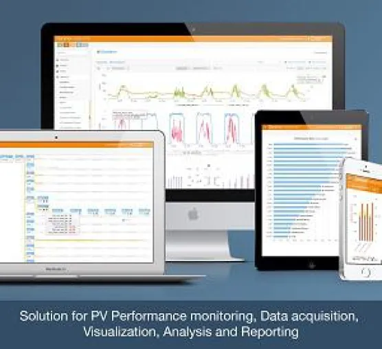 Gantner Instruments presents new monitoring solutions for utility-scale PV plants at the WFES in Abu Dhabi Bild: Gantner Instruments presents new monitoring solutions for utility-scale PV plants at the WFES in Abu Dhabi