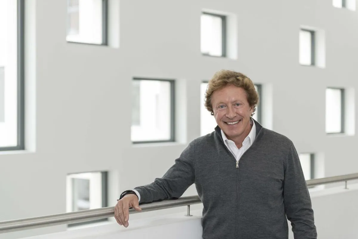 Dr. Alexander Rosa-Alscher, Geschäftsführer