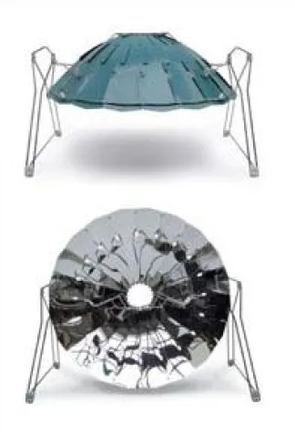 Bild: Anzünden, kochen, grillen – alles mit Solarenergie