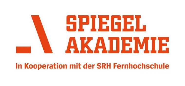 Bild: SPIEGEL AKADEMIE von der SRH Fernhochschule und SPIEGEL ONLINE gegrün-det