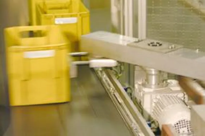 LogIntern 2007 - AMI präsentiert Fördertechnik für individuelle Anforderungen Bild: LogIntern 2007 - AMI präsentiert Fördertechnik für individuelle Anforderungen